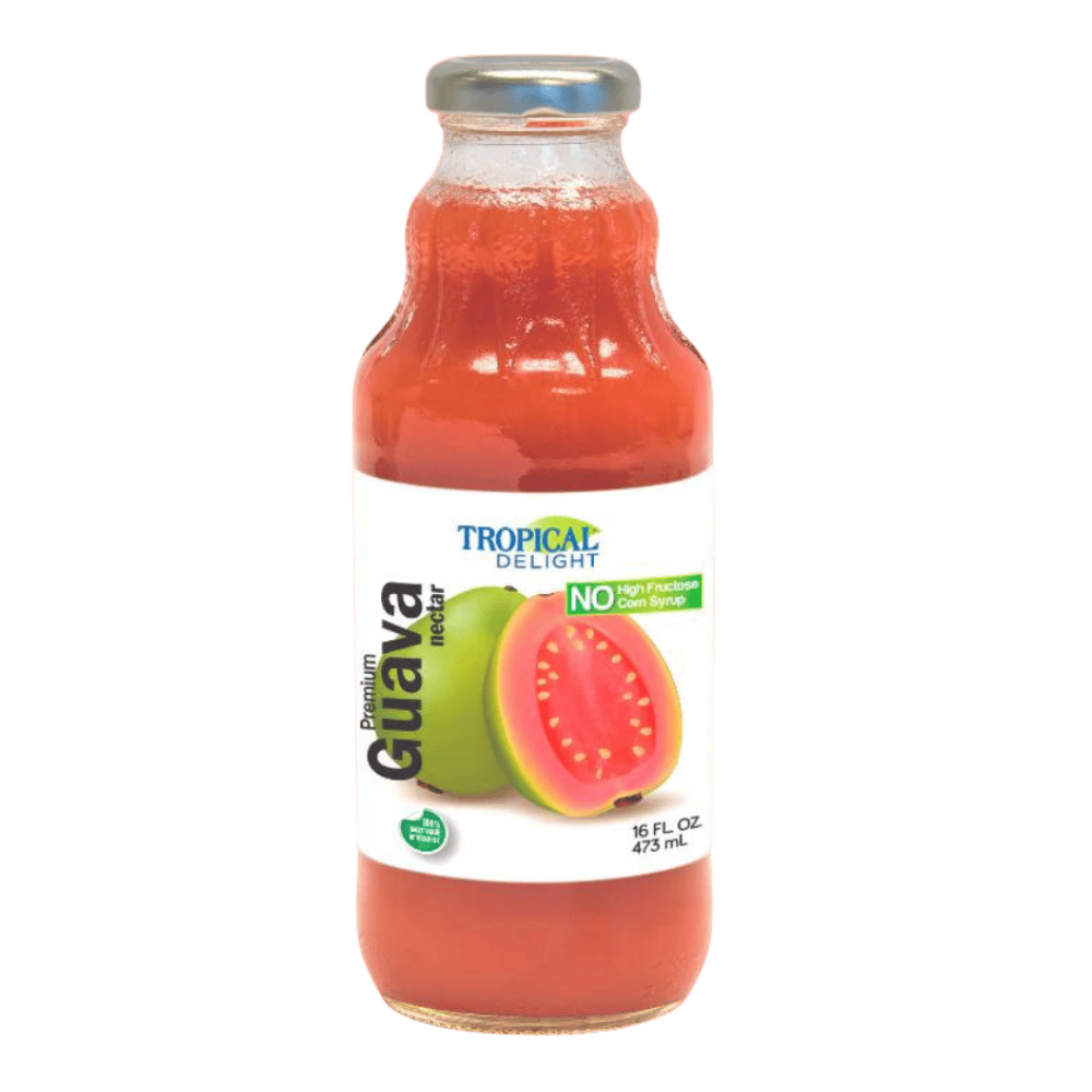 【Tropical Delight】Guava Nectar 12 x 473ML