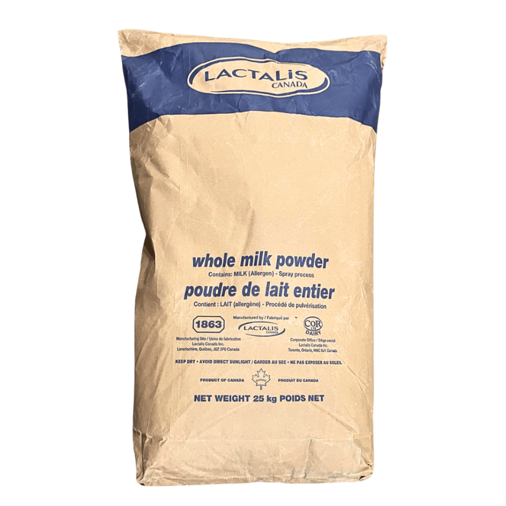 【Parmalat/Lactalis】全脂奶粉 25KG