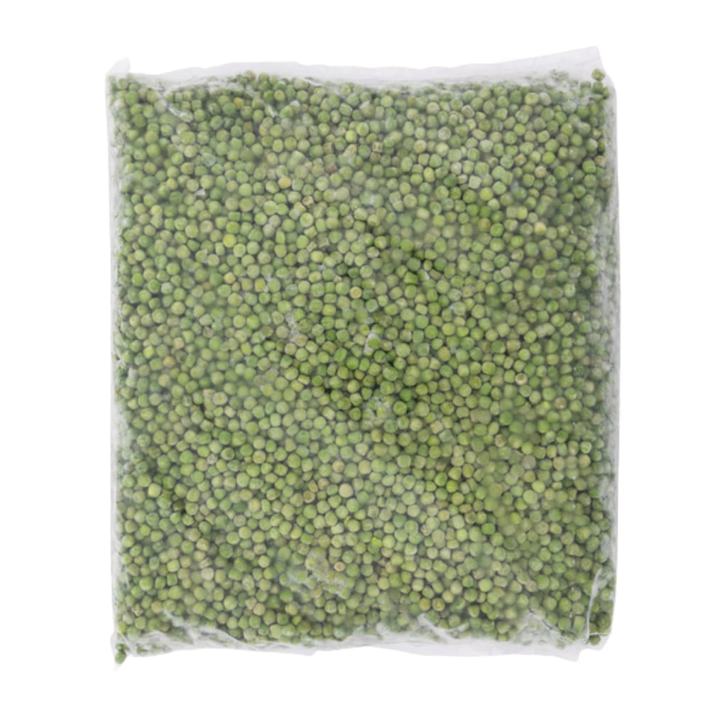 Petits pois, IQF Surgelé 6 x 2KG