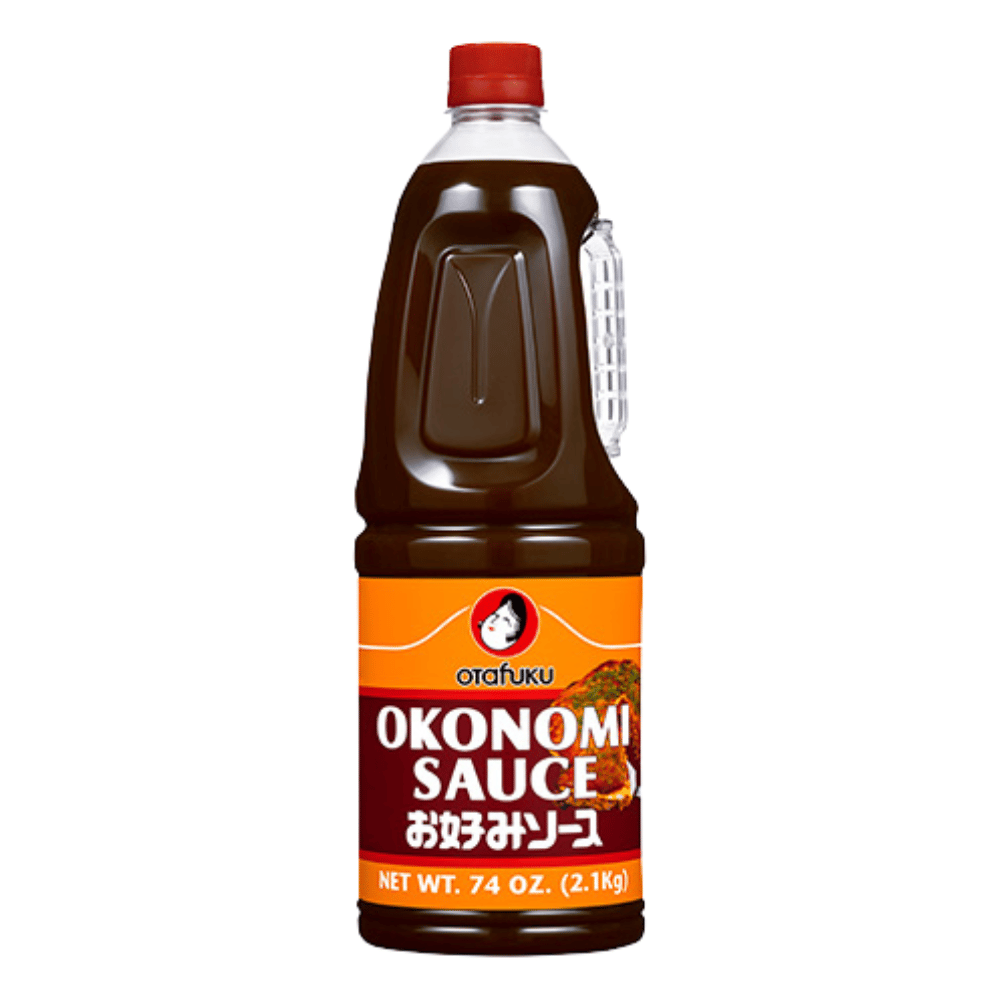 【Otafuku】日式御好烧酱/章鱼烧酱 (No MSG) 6 x 2.1KG