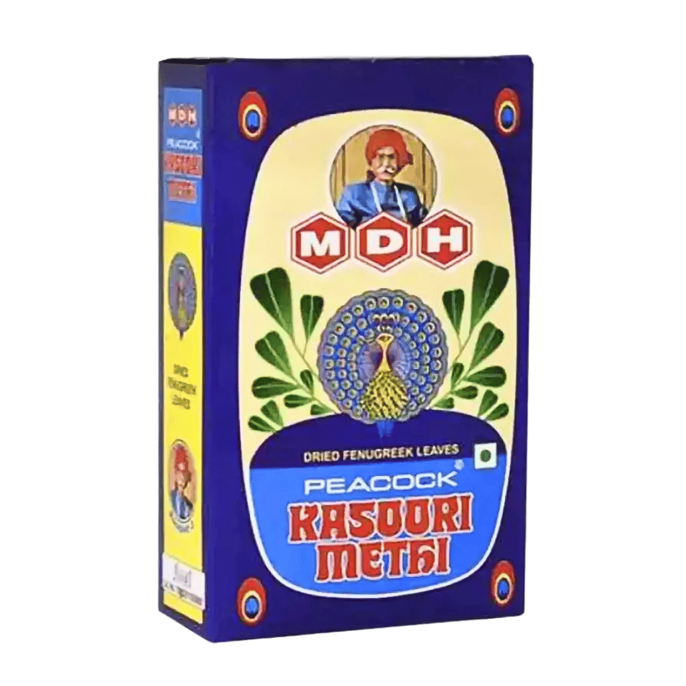 【MDH】Kasuri Methi (Fenugreek Leaves) 1KG