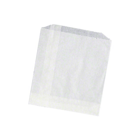 6 x 0.75 x 6.75" Sacs à sandwich Régulier/Sac à rouleaux de printemps 1000CT