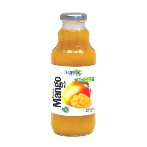 【Tropical Delight】芒果汁 12 x 473ML