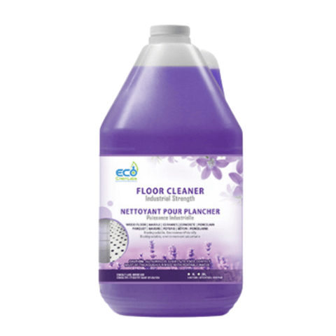 【Locanz Eco】Floor Cleaner Industrial Strength (Lavender Scent) 4 x 4L