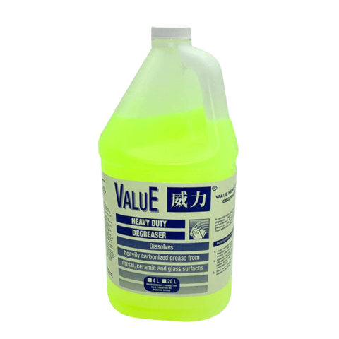 【Value】Heavy Duty Degreaser 4 x 4L