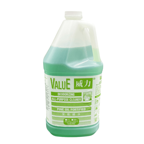 【Value】All Purpose Cleaner 4 x 4L