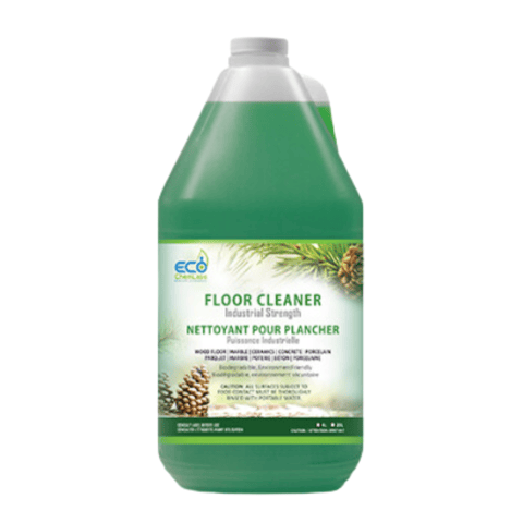 【Locanz Eco】Floor Cleaner Industrial Strength (Pine Scent) 4 x 4L
