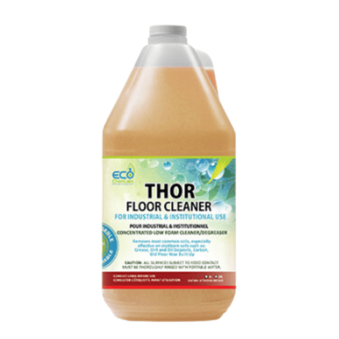 【Locanz Eco】Thor Floor Cleaner For Industrial & Institutional Use 4 x 4L