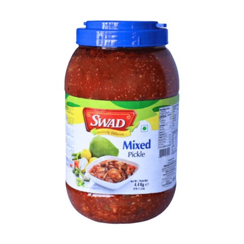 【Swad】Mixed Pickle 4.4KG