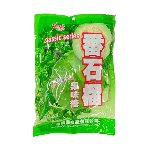 【Hongyuan】Guava Candy 30 x 350G