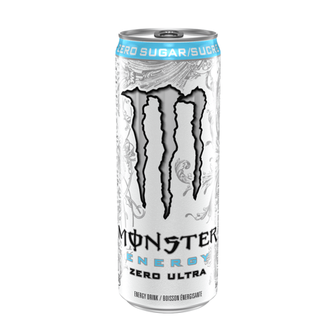 【魔爪】Zero Ultra 无糖能量饮料 8 x 355ML