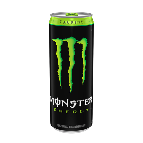【魔爪】能量饮料 8 x 355ML