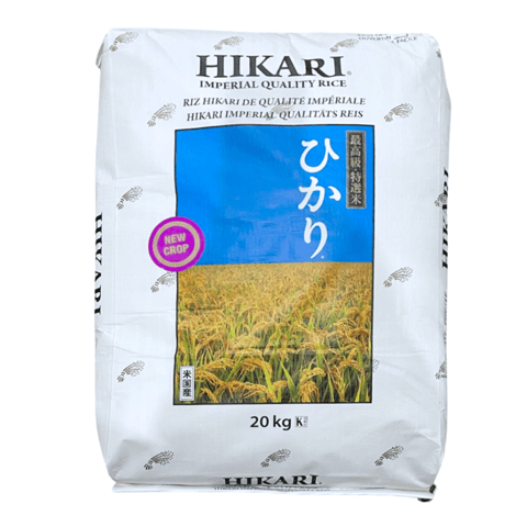 【Wismettac】Hikari Imperial Quality Sushi Rice 44LB