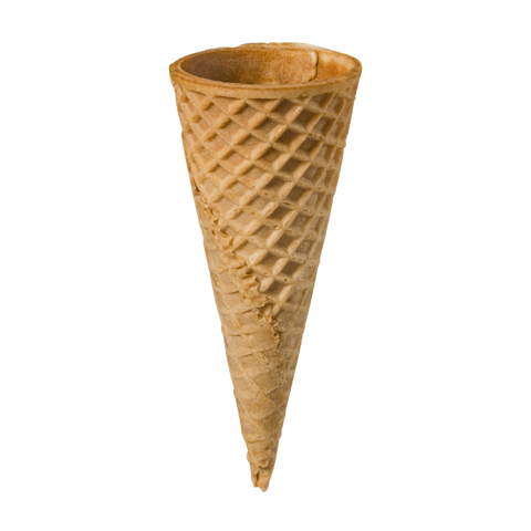 【Joy Cone】[#310] Sugar Cone Without Jacket 2 x 200PCS