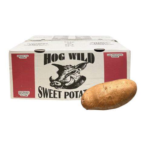 【Hog Wild】红薯 40LB