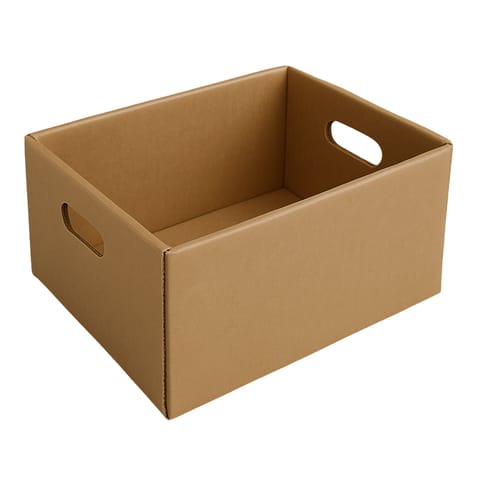 [20ct/pk x 18pk/skid] Base de boîte de poulet surgelé (sans cire) 360CT (25KG)