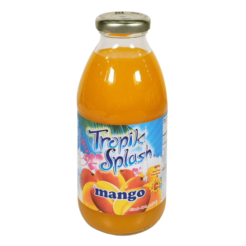 【Tropik Splash】芒果汁 12 x 473ML