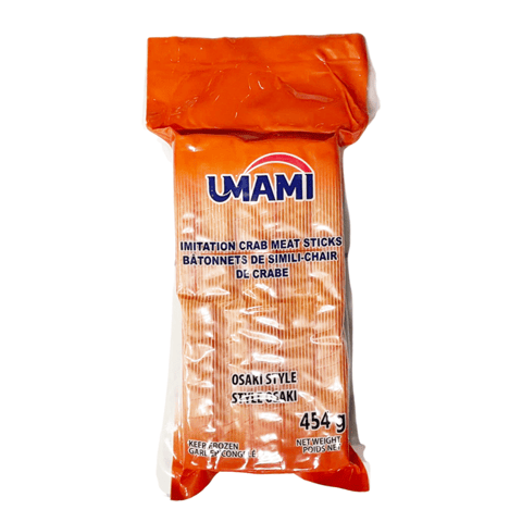 Imitation Crab Sticks, Frozen 20 x 454G