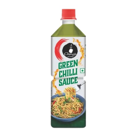【Ching's Secret】Green Chili Sauce 24 x 620ML