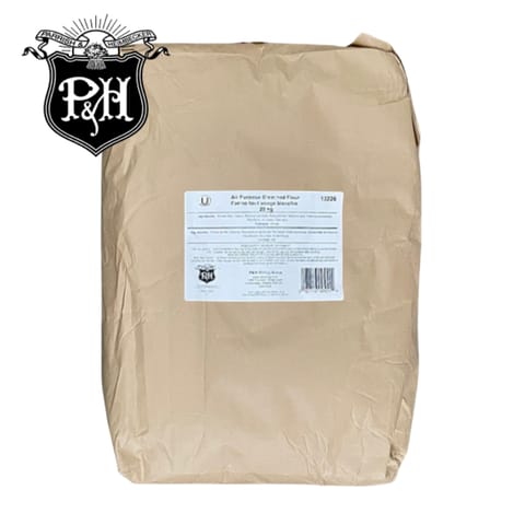 【P&H】All Purpose Flour Bleached 20KG
