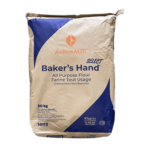 【Ardent Mills】Baker's Hand Select® All Purpose Flour 10112 20KG