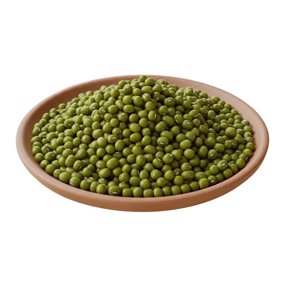 Whole Mung Beans (Moong) 10LB