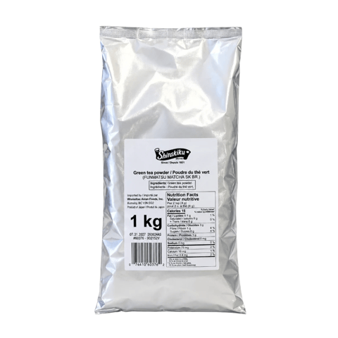 【Shirakiku】Matcha Powder 2.2LB (1KG)